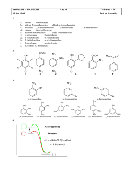 Verifica 04 - Cap 4 soluzione