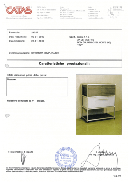 CF - P. IVA: IT 01818850305 V“ `“`“°“` 14 . _ . Vi” Braille, 5 о,`\ lit