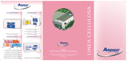 Scarica il Catalogo - Ardig&ograve; Professional