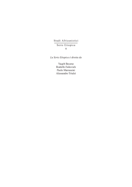 Documento PDF - OPAR L`Orientale Open Archive