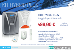 Scarica il pdf - D`Elpidio Elettroforniture