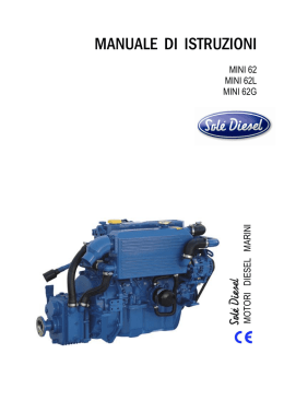 MANUALE DI ISTRUZIONI
