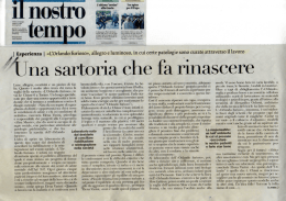 Il nostro tempo – febbraio 2011