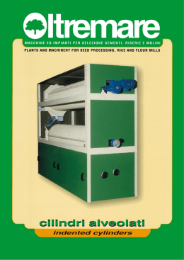 scheda cilindri alveolati