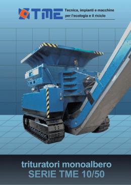 m - TME recycling