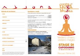 scarica il volantino