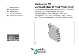 Masterpact NT, Compact NS630b