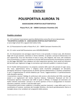 2015.03.23 Statuto approvato dai soci