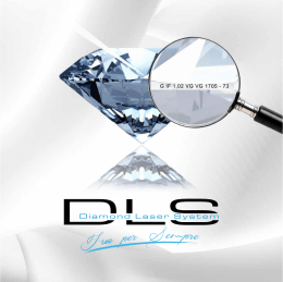 brochure pdf - ITC - International Trading Company