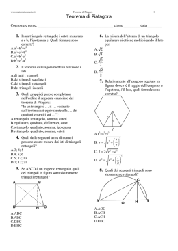 Scarica il test nel formato PDF