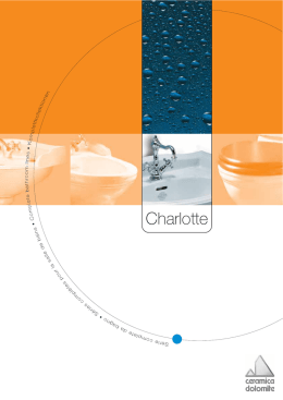 Charlotte - Ceramica Dolomite