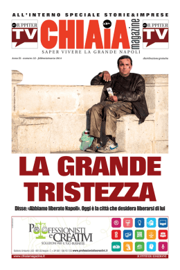 la grande tristezza