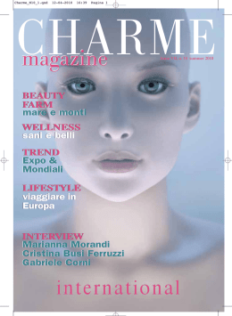 Charme Magazine n 10