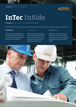 InTec InSide 1/2014 PDF