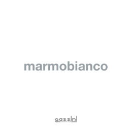 marmobianco - ceramica gazzini