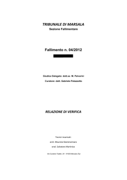 Scarica Relazione di verifica_EP