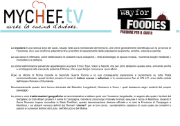 Scaricalo - MyChef.tv