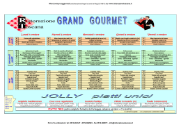 menu-grand-gourmet- 05-09 ottobre -2015