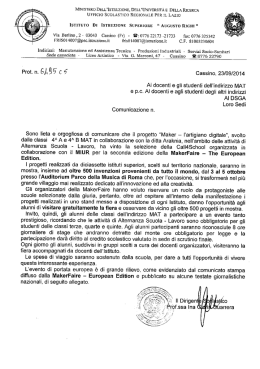 ministero dell`istruzione, dell`universit&agrave; e della ricerca ufficio