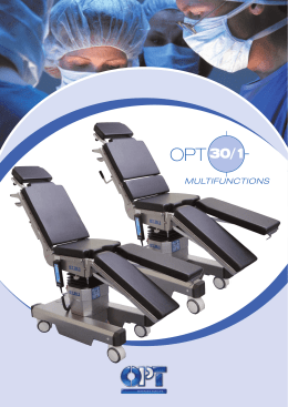 OPT30/1 - OPT SurgiSystems