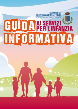 servizi sociali - Comune di Cervignano del Friuli