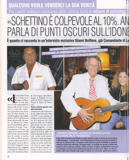 Copia in locale - Gianni Belfiore