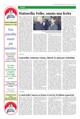 08 Wednesday.indd - Corriere Canadese