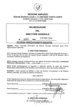 Delibera n. 1666 del 28_11_2014
