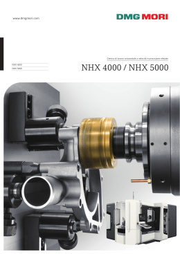 NHX 4000 / NHX 5000