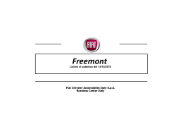 Freemont - Fiat Press