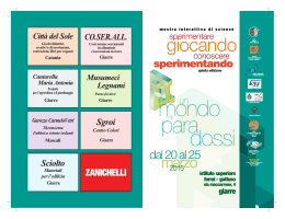 depliant - Liceo Scientifico Statale Leonardo