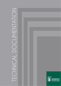 Scarica catalogo schede tecniche