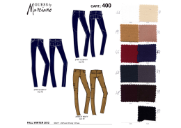 CART.: 400 - guess by marciano