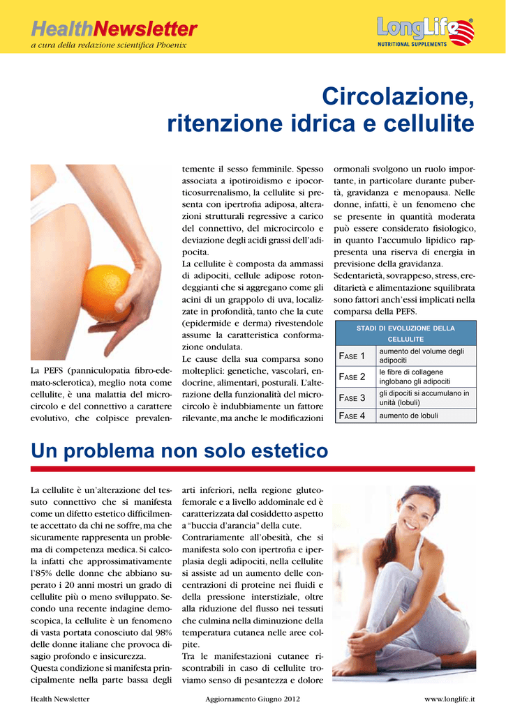 disfunzione erettile di ritenzione idrica