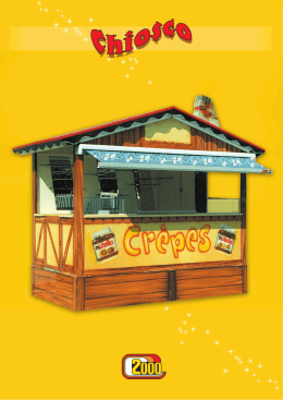 Page 1 Page 2 Matr&szlig;l`&szlig; Chiosco 3.70 pi&ugrave; timone 1.85 3.00