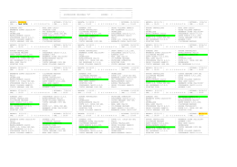 scarica il calendario