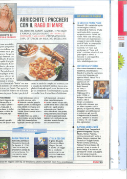 Oggi - Salotti del Gusto