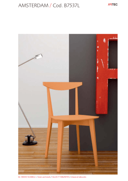 SC Artec Sedie - Tecno Arredi Sassari