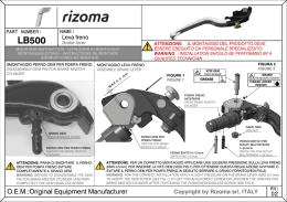 I rizoma - Parts World