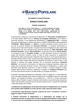 pdf - 358.3 KB - Banco Popolare