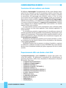 l`unit&agrave; didattica in Breve B2