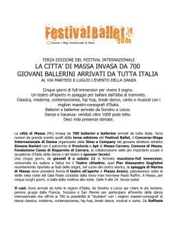 Conferenza Stampa Presentazione