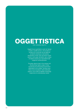 QGGETTISTICA - Colombo Design