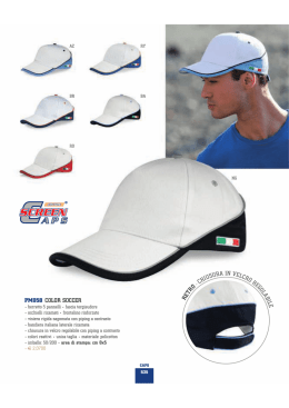 RETRO - CHIUSURA IN VELCRO REGOLABILE