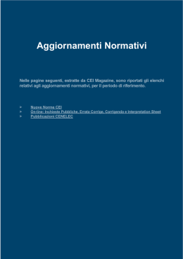 Luglio/Agosto