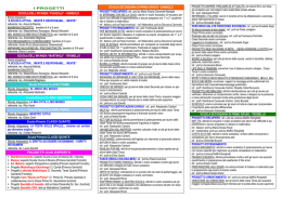 volantino di sintesi POF 2015-16 - Istituto Comprensivo Giulio e