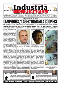 Industria e finanza 2013 (2)_Base Cronaca.qxd