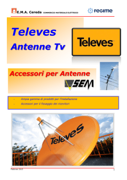 Antenne Televes
