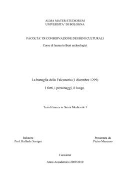 Leggi la tesi