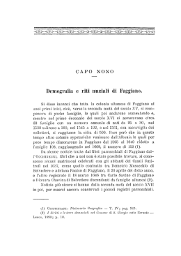 Manoscritto PARTE SECONDA